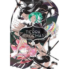 La tierra de las gemas 01